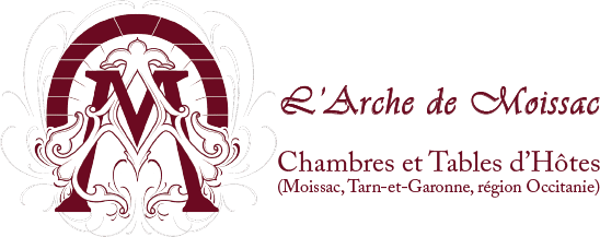L'Arche de Moissac, Chambres et Table d'Hôtes à Moissac (Tarn-et-Garonne, région Occitanie)